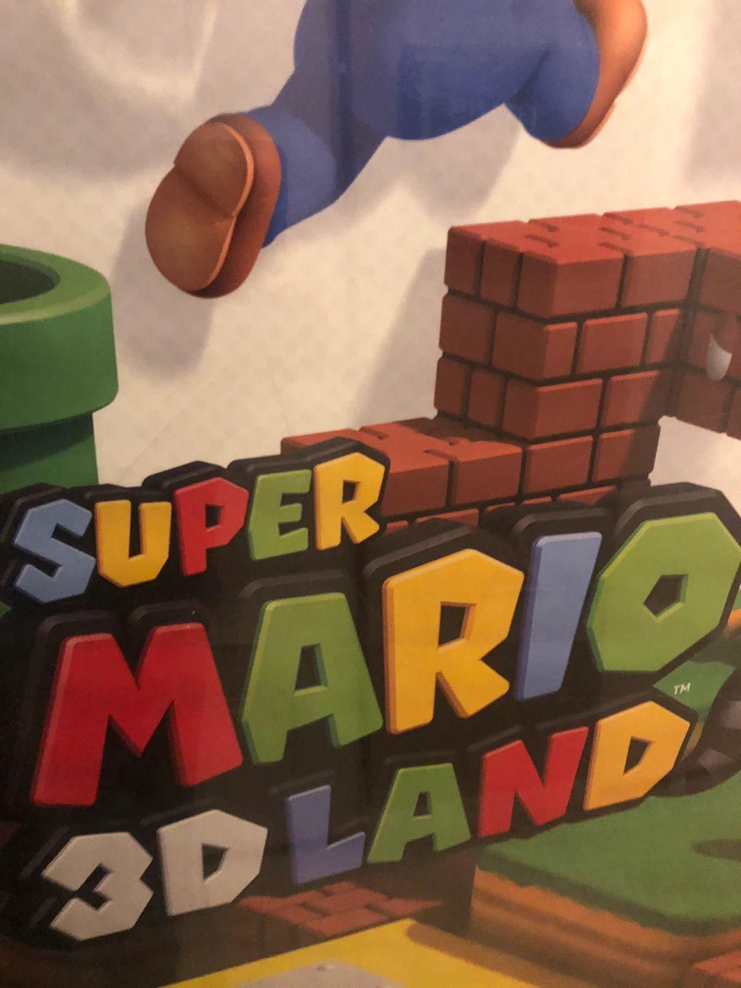 Super Mario 3D Land Poster - photo 4