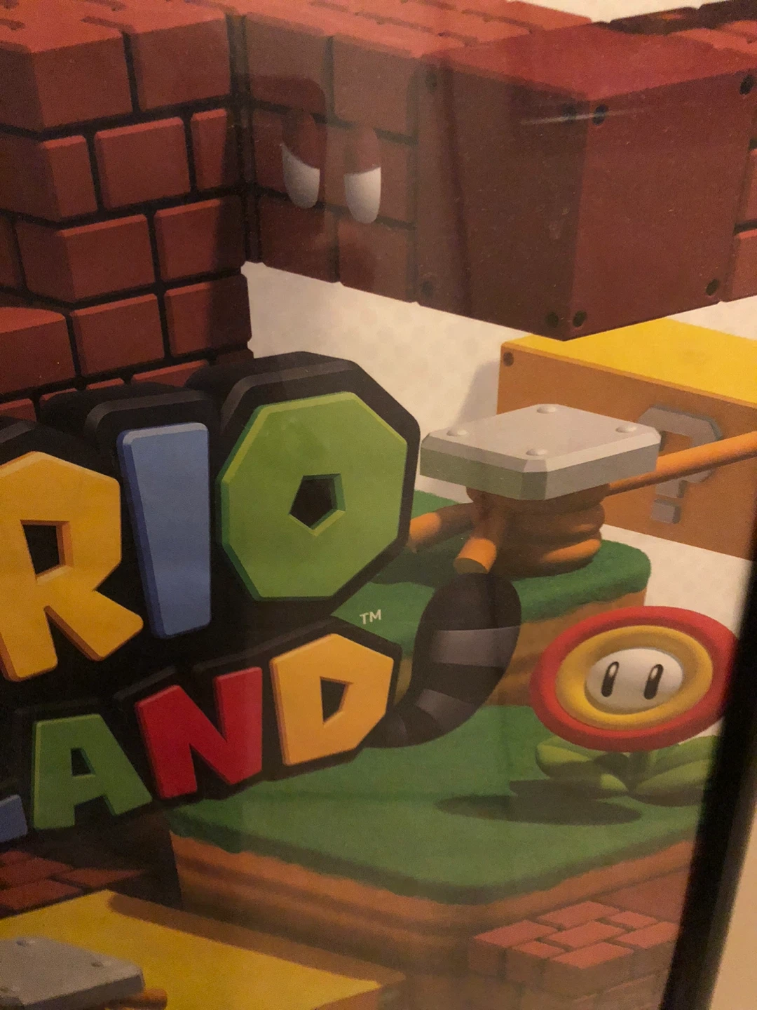 Super Mario 3D Land Poster - photo 5