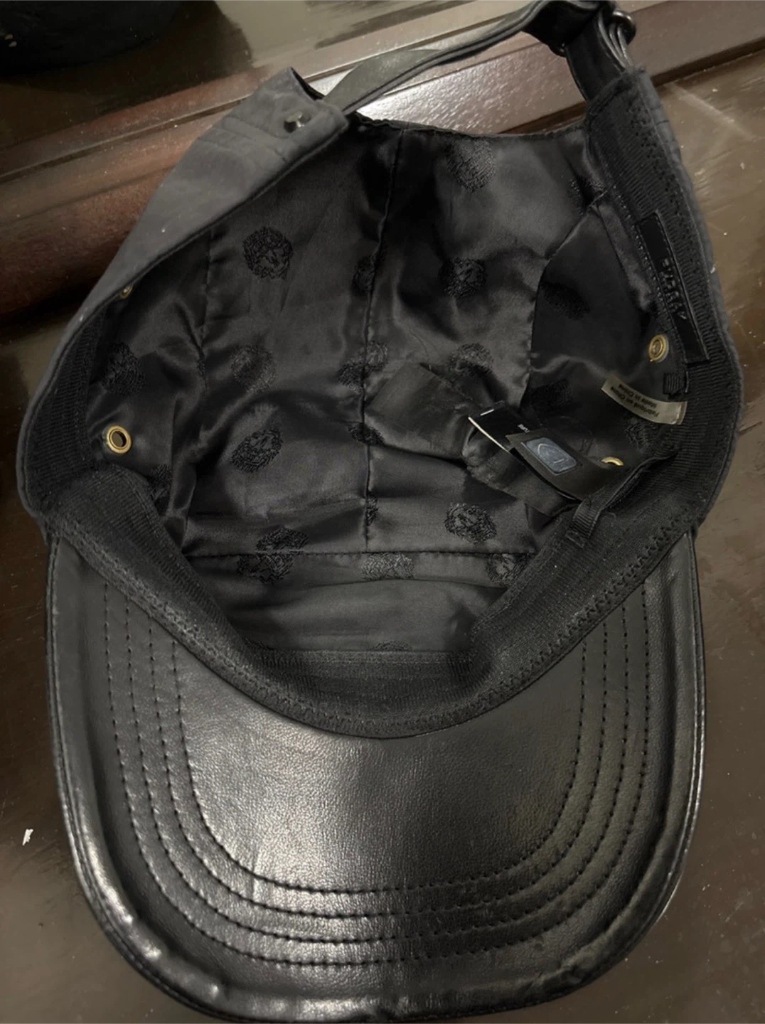 Men’s Rudsak Baseball Cap - photo 4