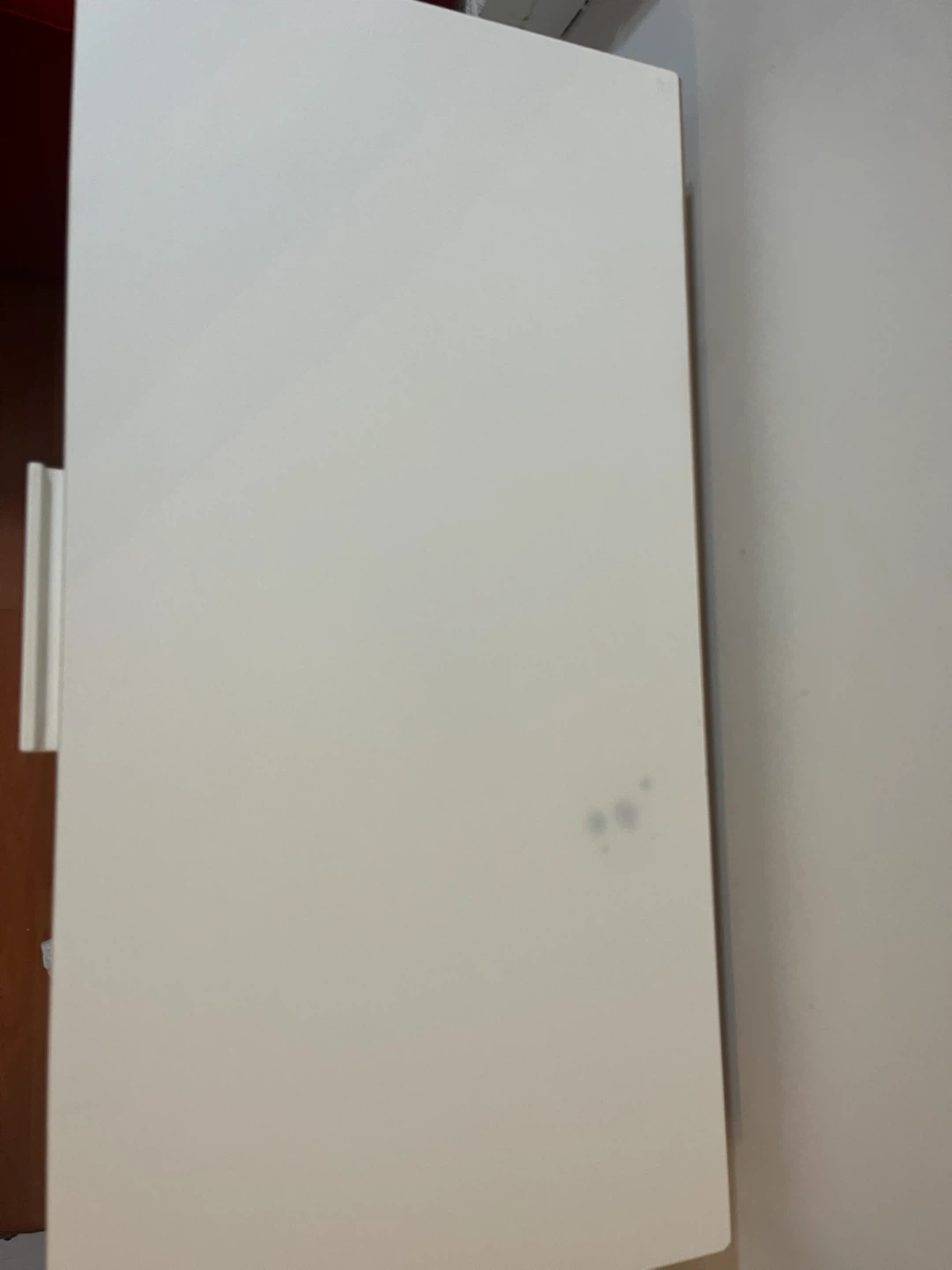 White 3-Drawer Dresser - photo 4
