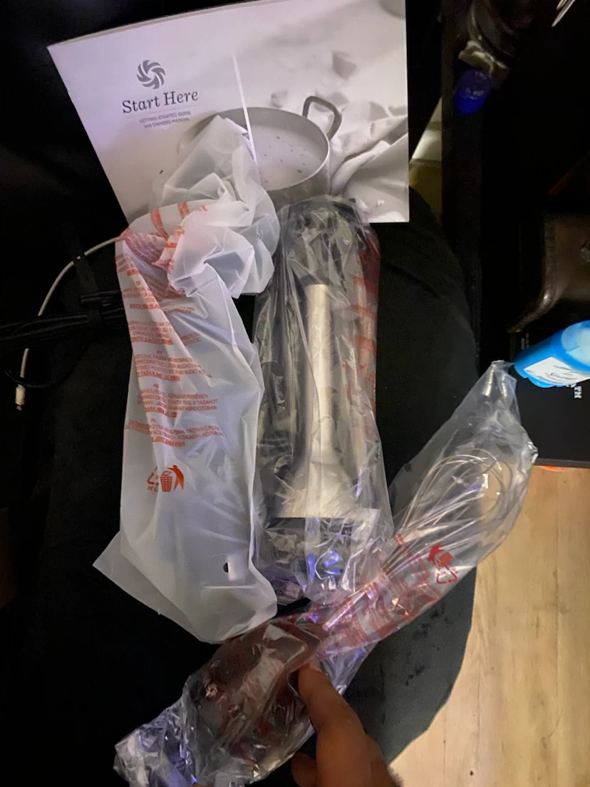 Vitamix Immersion Blender and Whisk Bundle - photo 3