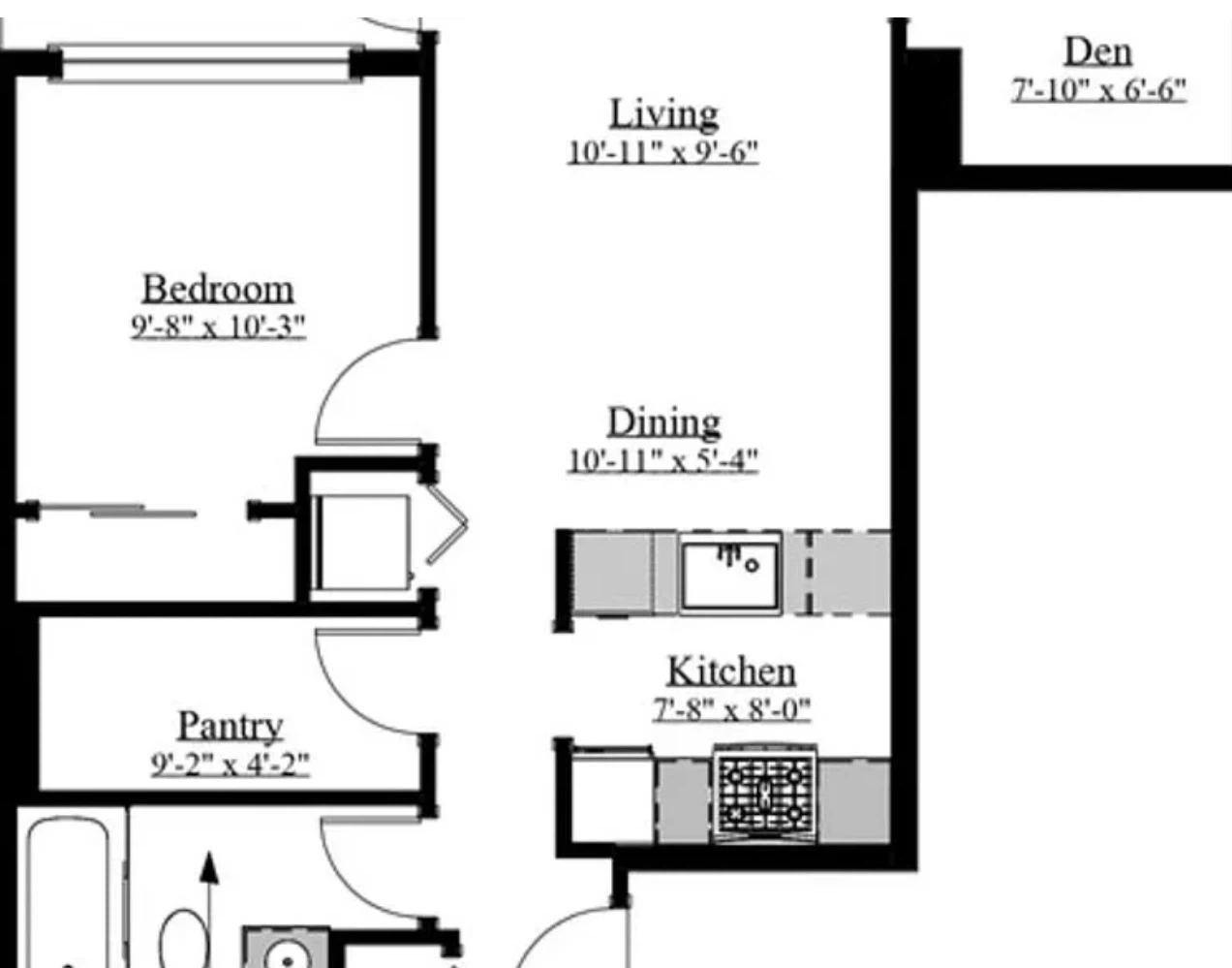 Yale town Condominium