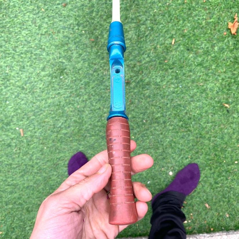 Vintage Fishing Rod 58 Inch Classic Fishing Pole Retro Fishing - photo 3