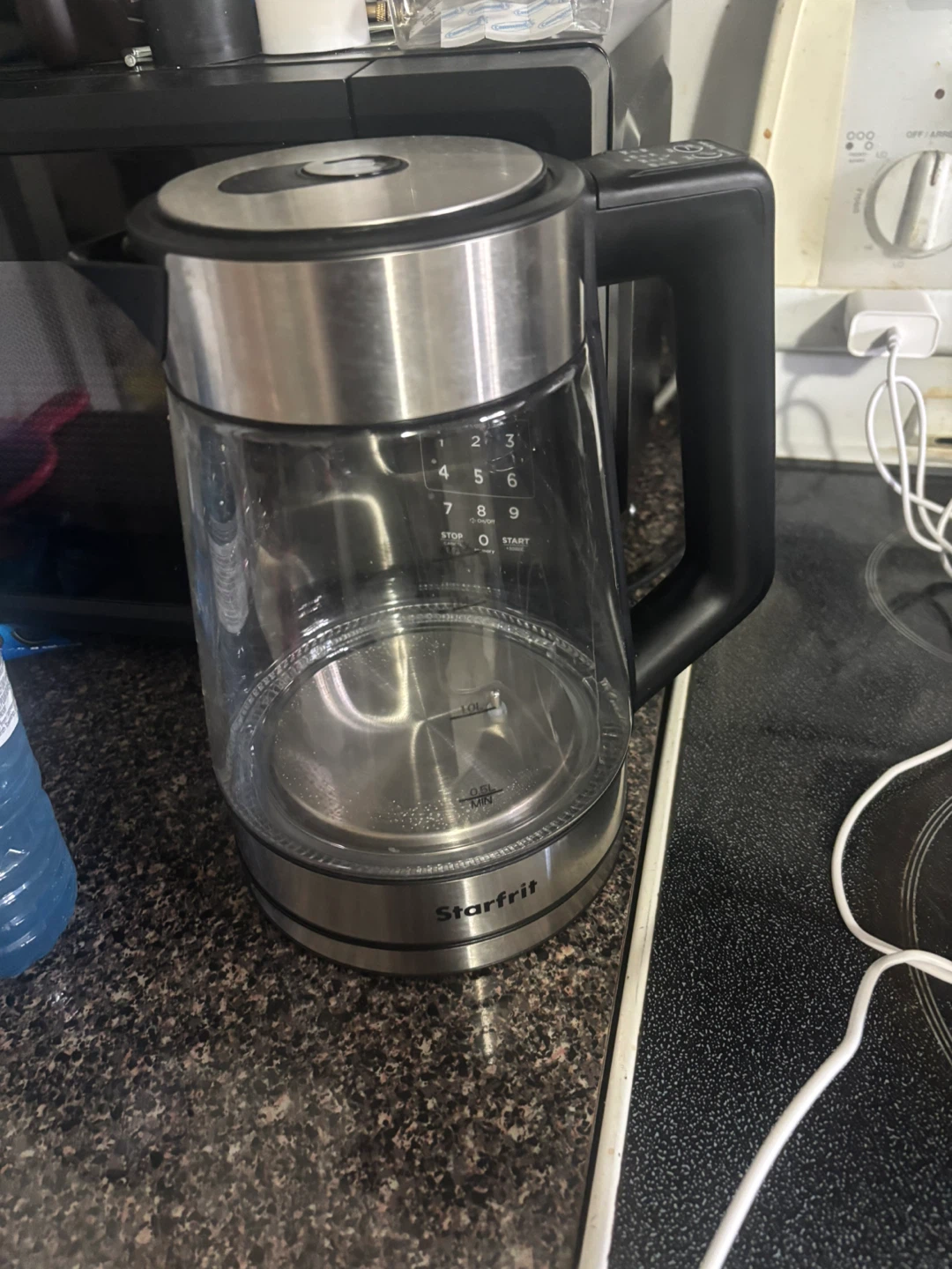 Starfrit Electric Glass Kettle