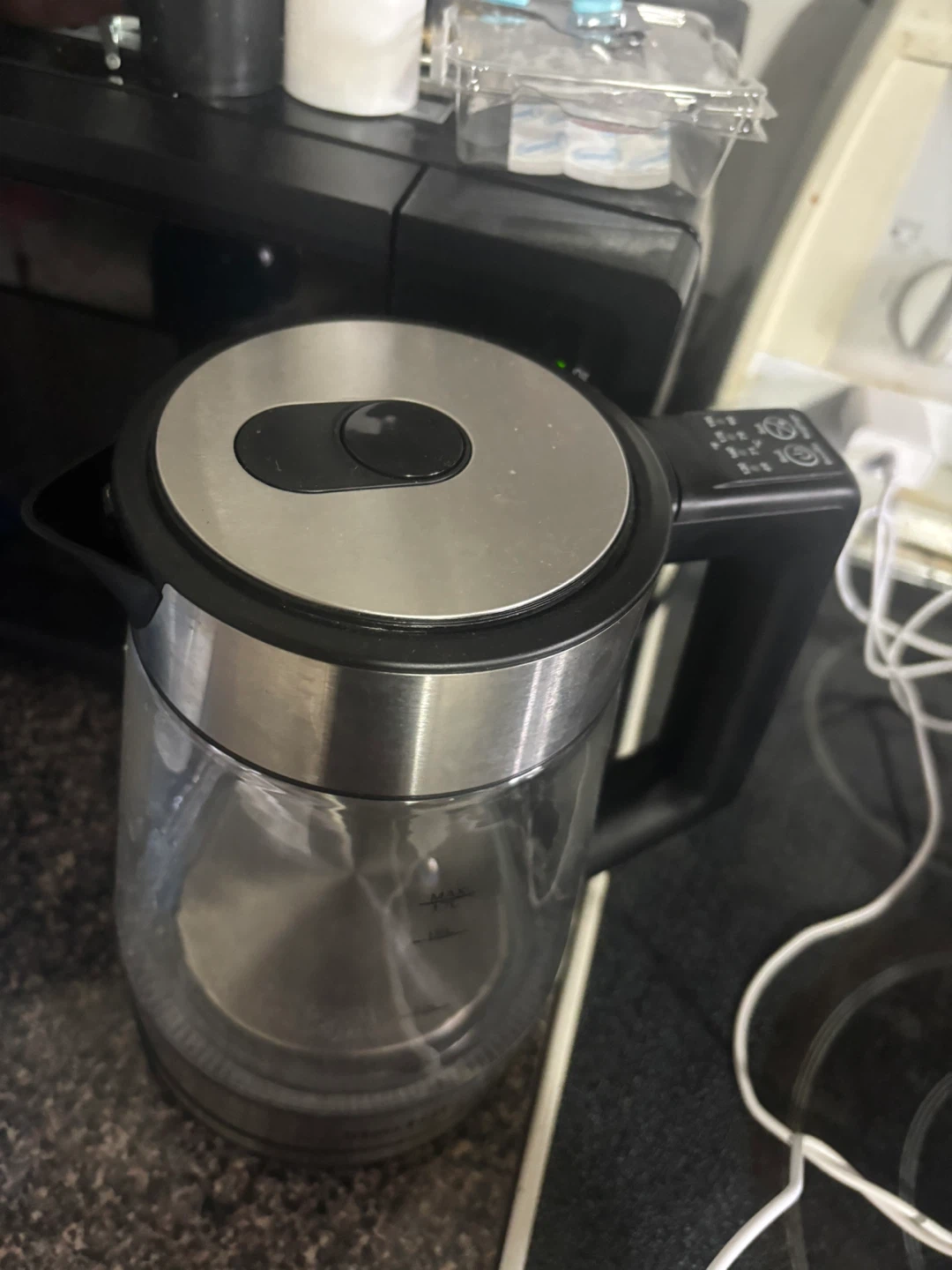 Starfrit Electric Glass Kettle - photo 2