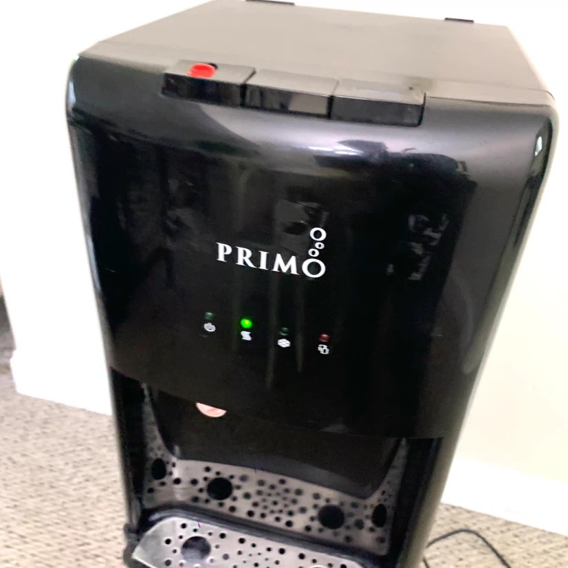 Water Cooler Dispenser Bottom Loading Hot Cold Water Primo Black - photo 5