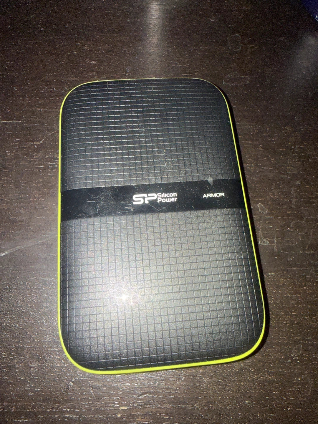 Silicon Power Armor 1TB Portable Hard Drive