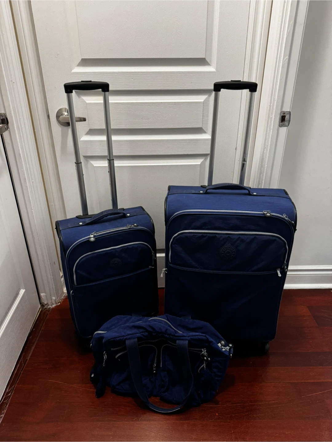 Kipling Luggage Set