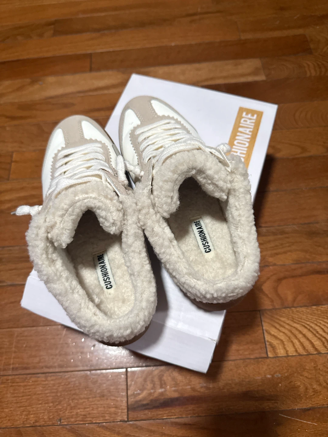 Cushionaire Sherpa-Lined Mules - photo 4