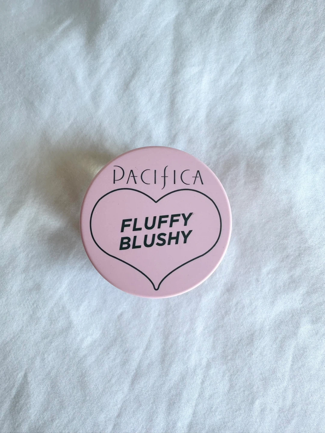 Pacifica Fluffy Blush in Bloom