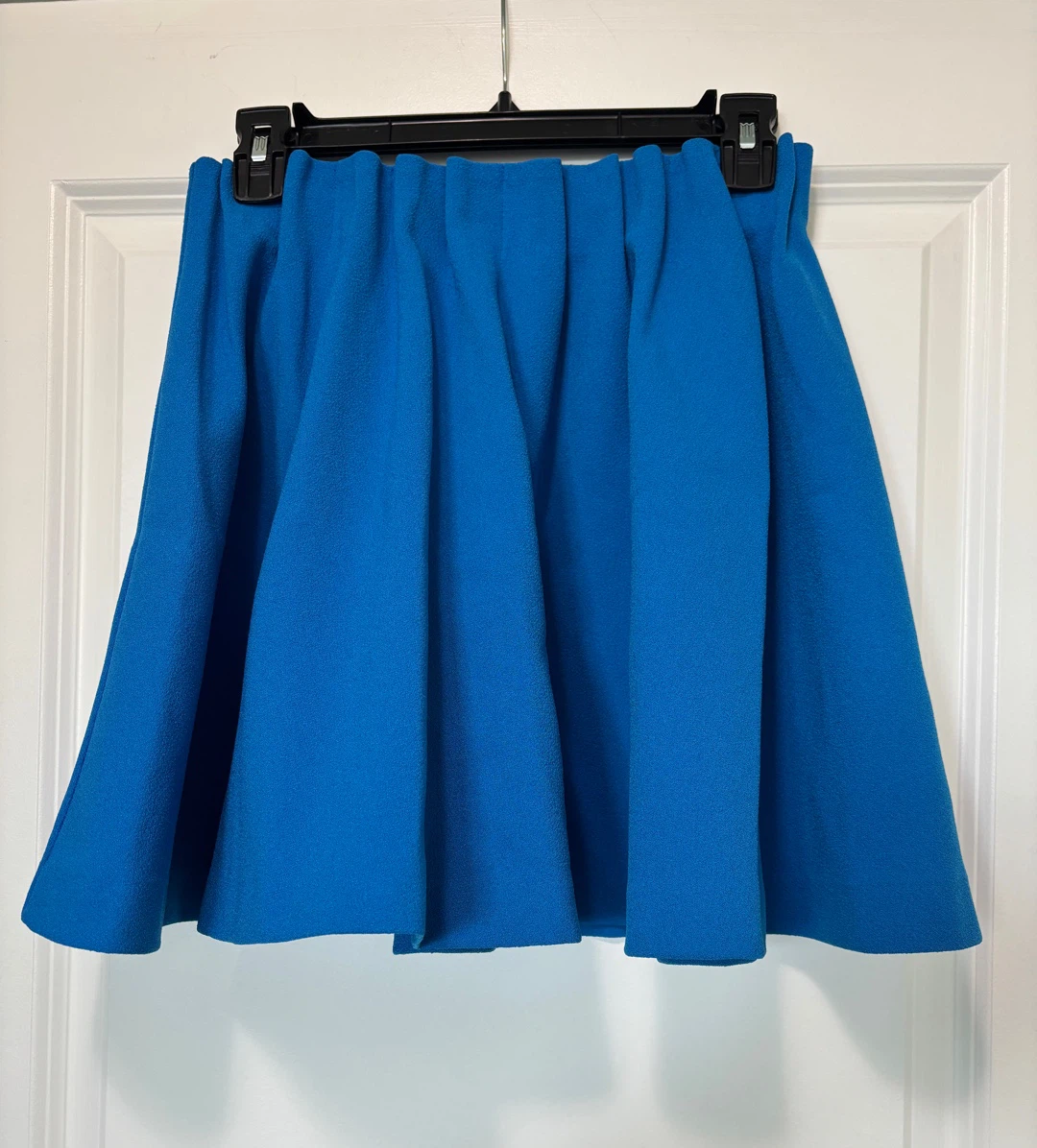 Blue skirt (size8)