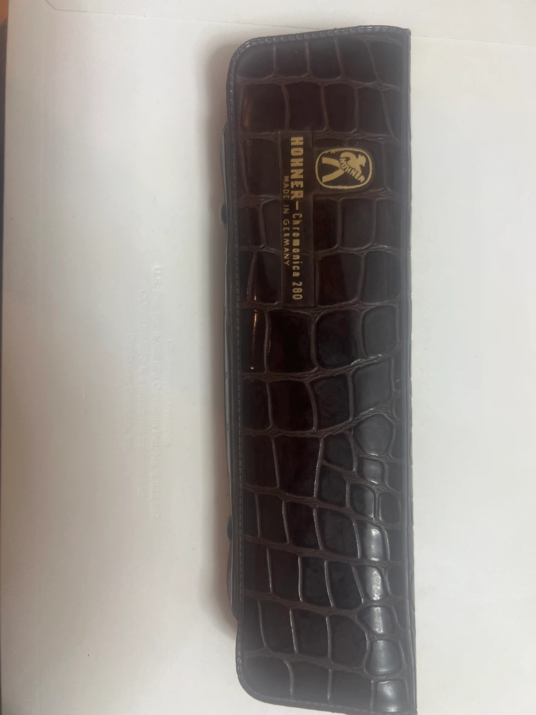 Hohner 64 Chromonica Professional Model - photo 5