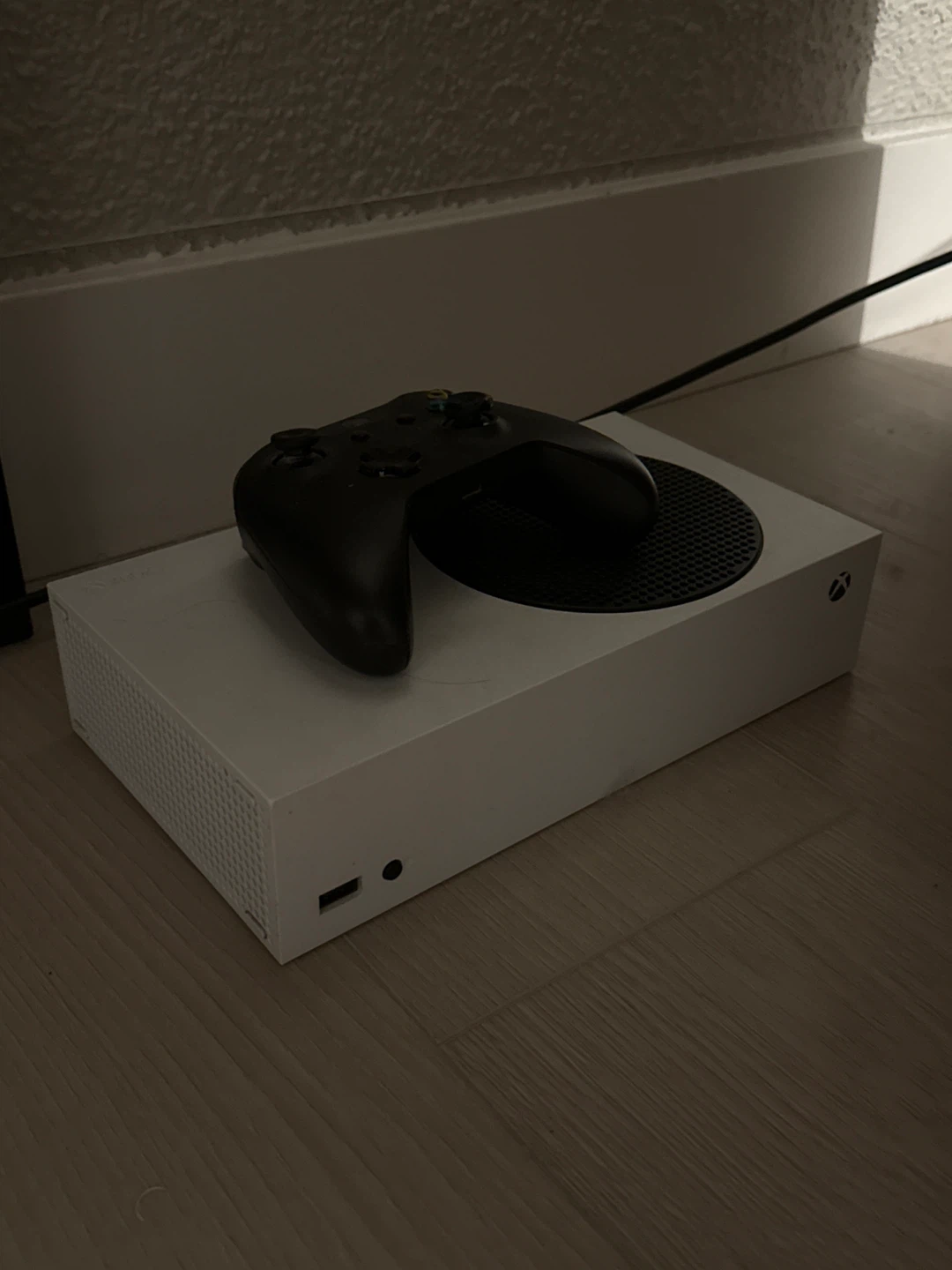 Xbox Series S Console and Controller