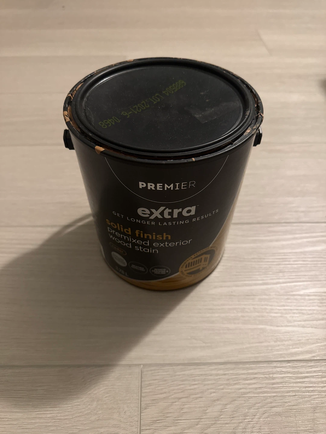 Premier Extra Solid Exterior Wood Stain - Cedar