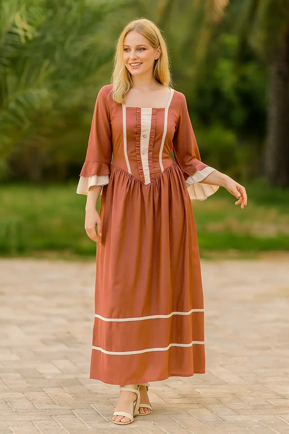 New designer’s Halloween Dress - photo 2