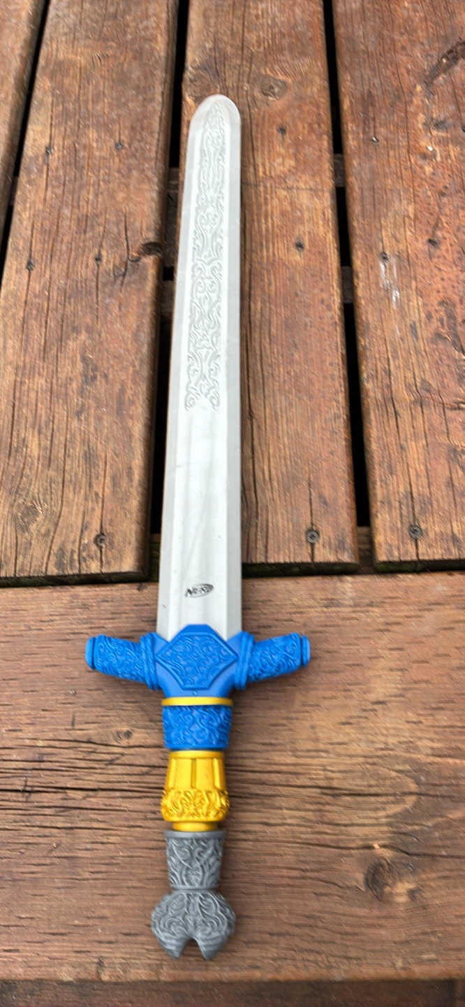 NERF Foam Toy Sword - photo 2