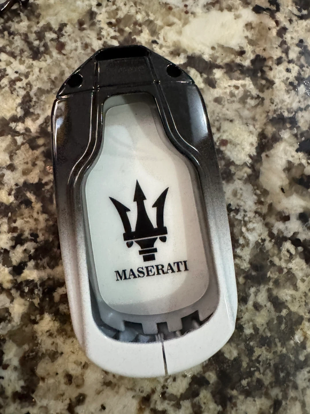 Designer’s Haute Couture Maserati Key Fob Cover Case