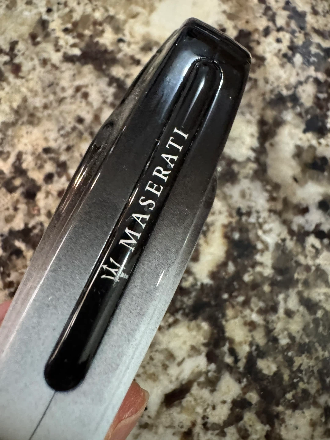 Designer’s Haute Couture Maserati Key Fob Cover Case - photo 4