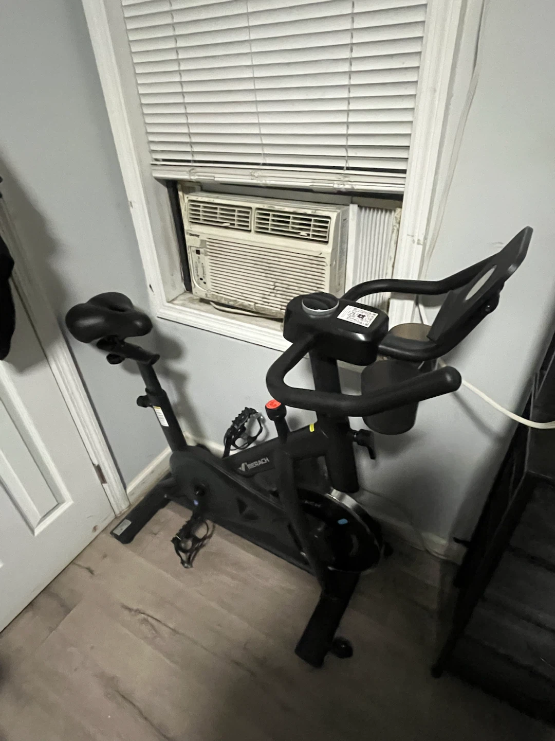 MERACH Exercise Bike