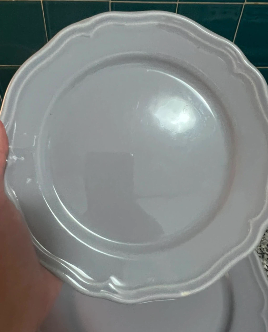 Set of IKEA Earthenware Plates - photo 2