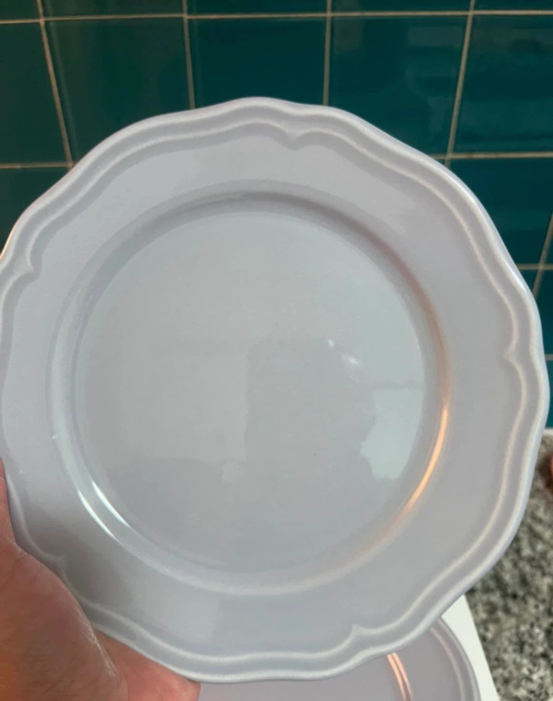 Set of IKEA Earthenware Plates - photo 5