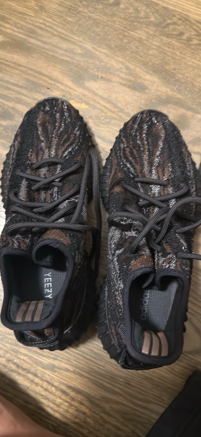 Adidas Yeezy Boost 350 V2 Mx Rock - photo 2