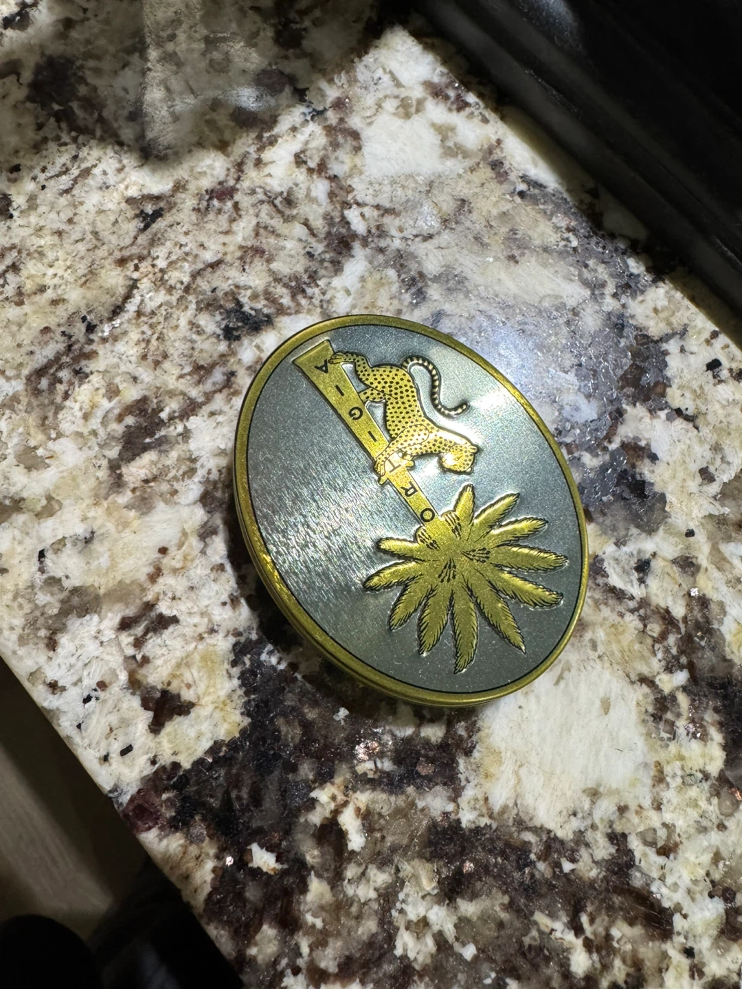 Santa Maria Novella Oval Soap