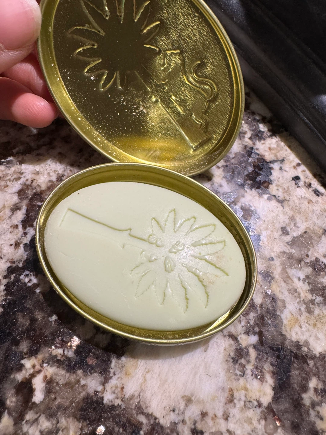 Santa Maria Novella Oval Soap - photo 3