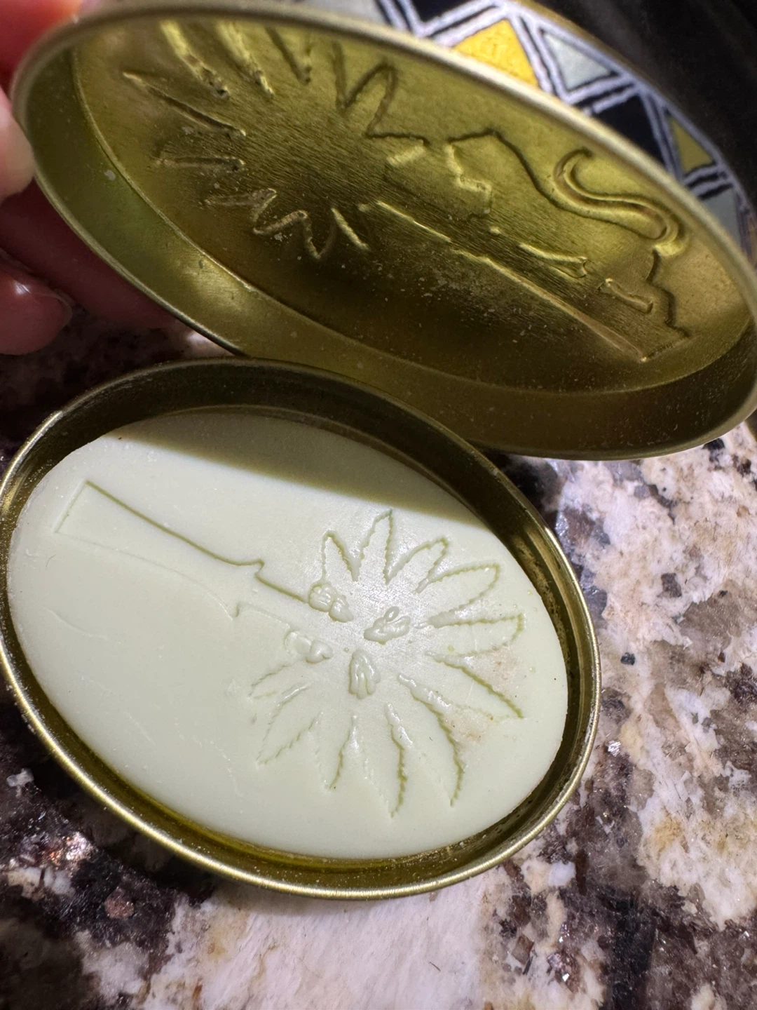 Santa Maria Novella Oval Soap - photo 4