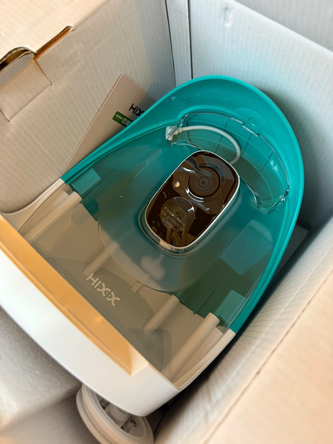 HIXK Smart Bird Feeder with Camera - photo 2
