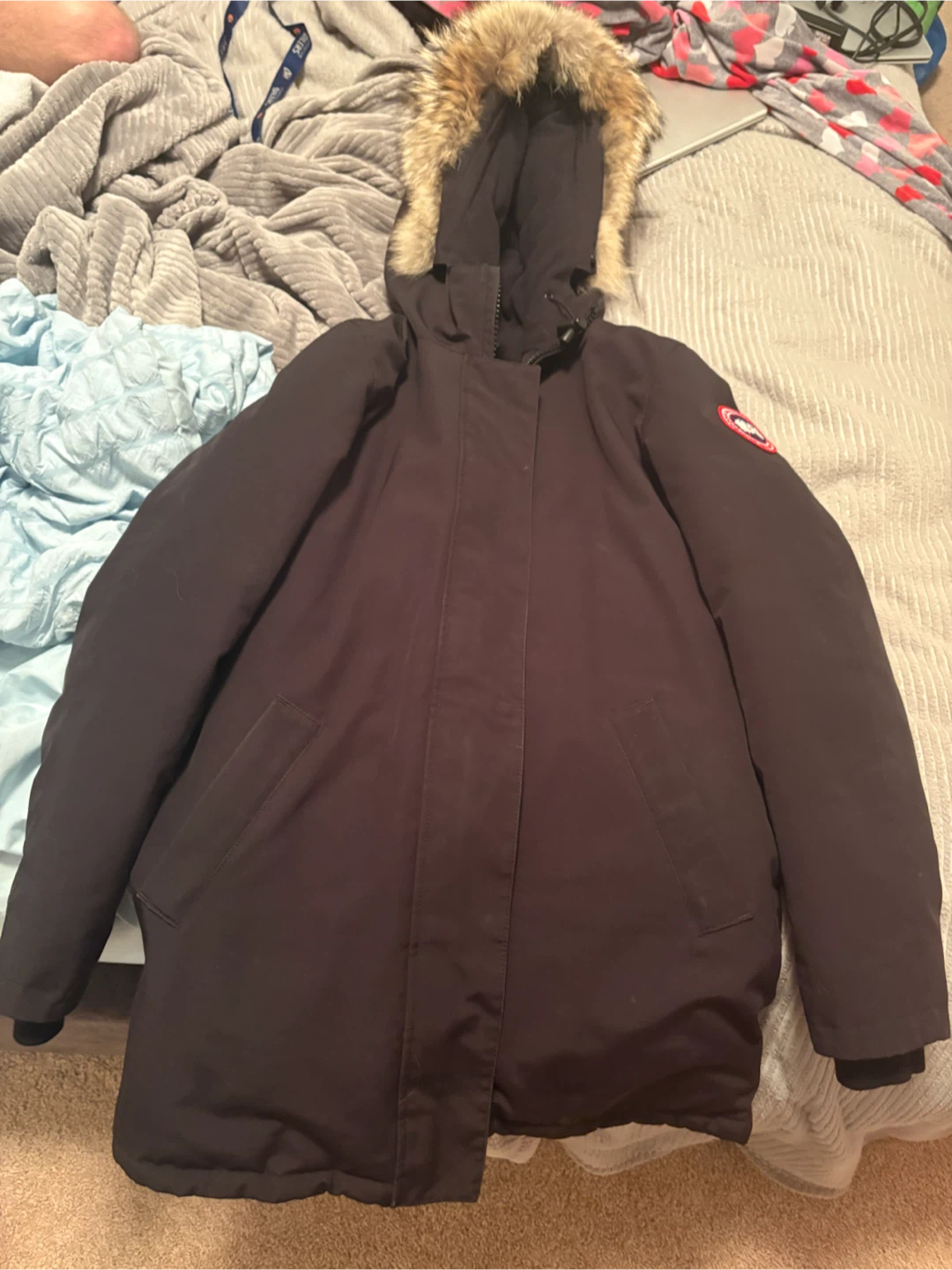 Canada Goose Parka Jacket