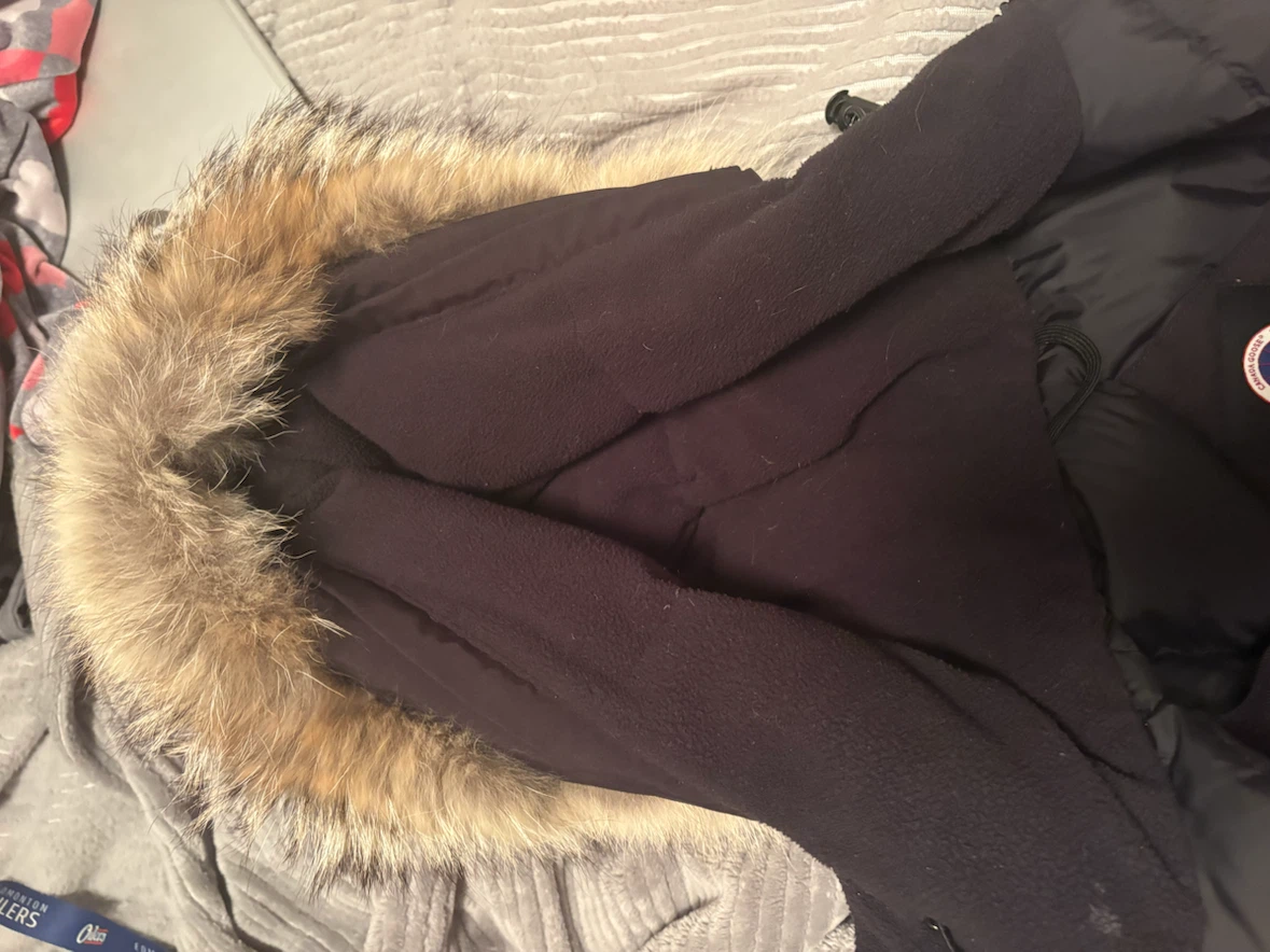 Canada Goose Parka Jacket - photo 3
