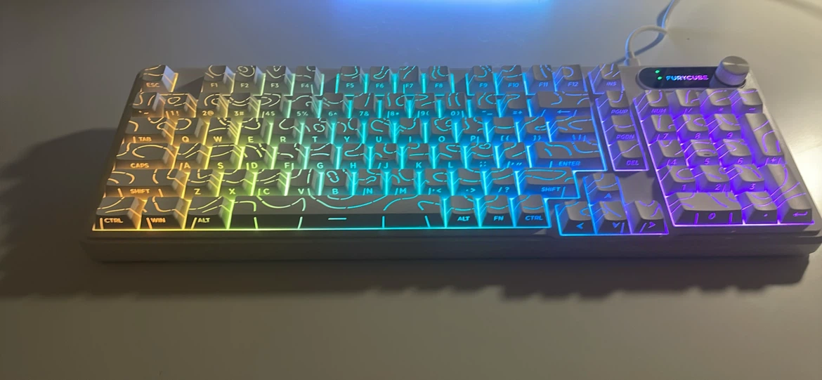 RGB Gaming keyboard
