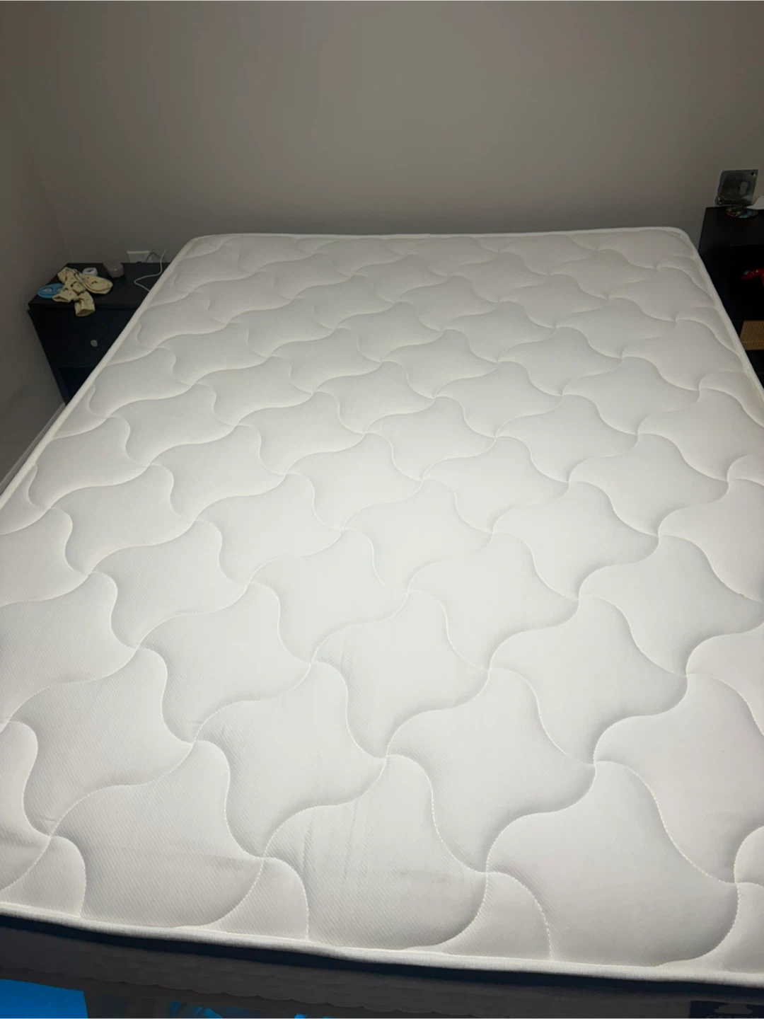 Crysili Mattress