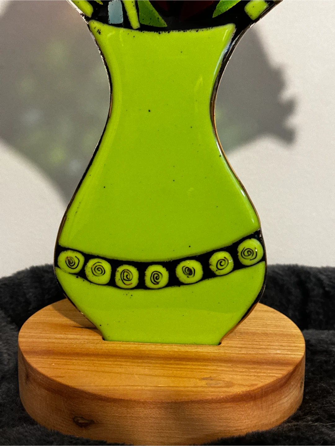 Tammy Hudgeon Fused Glass "Exuberance" Bouquet Canada - photo 4