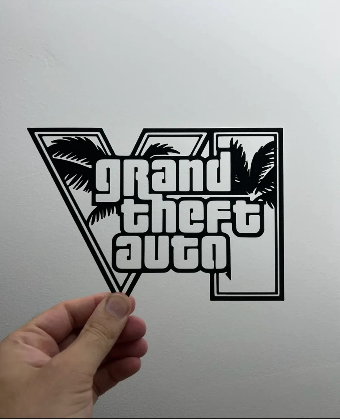 GTA VI wallart
