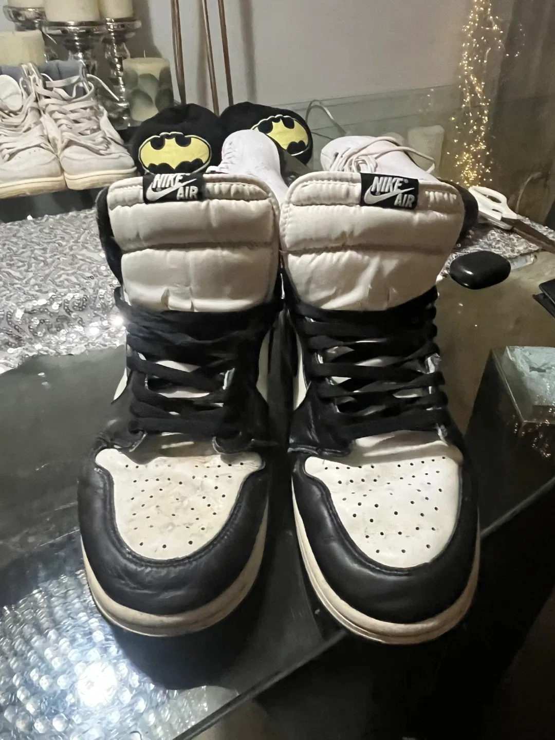 Nike Air Jordan 1 Retro High OG Dark Mocha Size 13 - photo 2