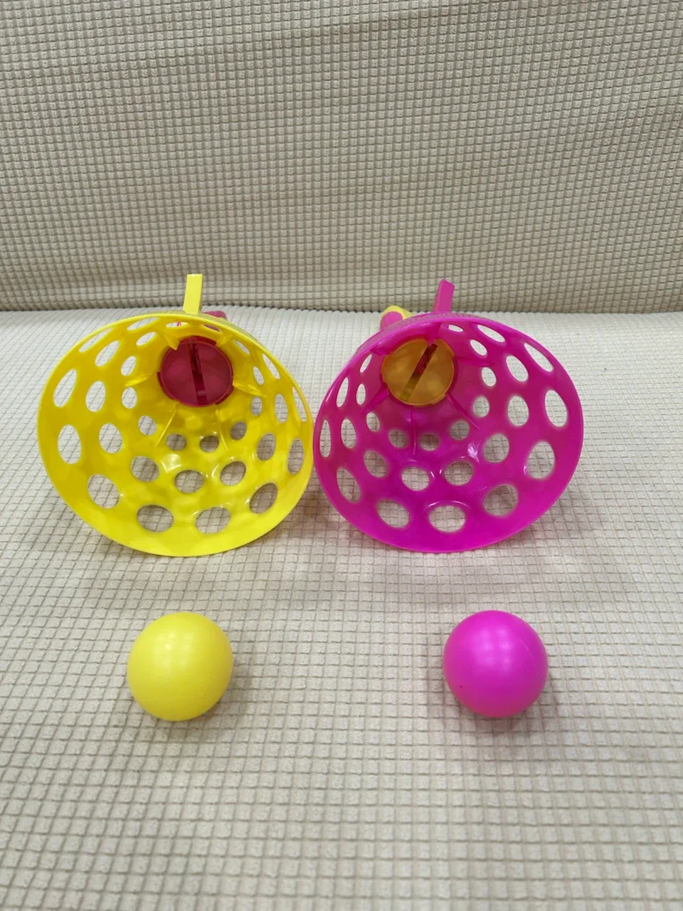 Pop and Catch Ball Game Set - photo 3