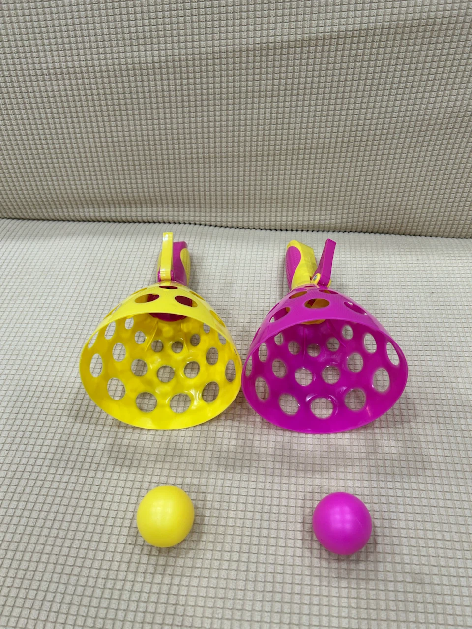 Pop and Catch Ball Game Set - photo 4