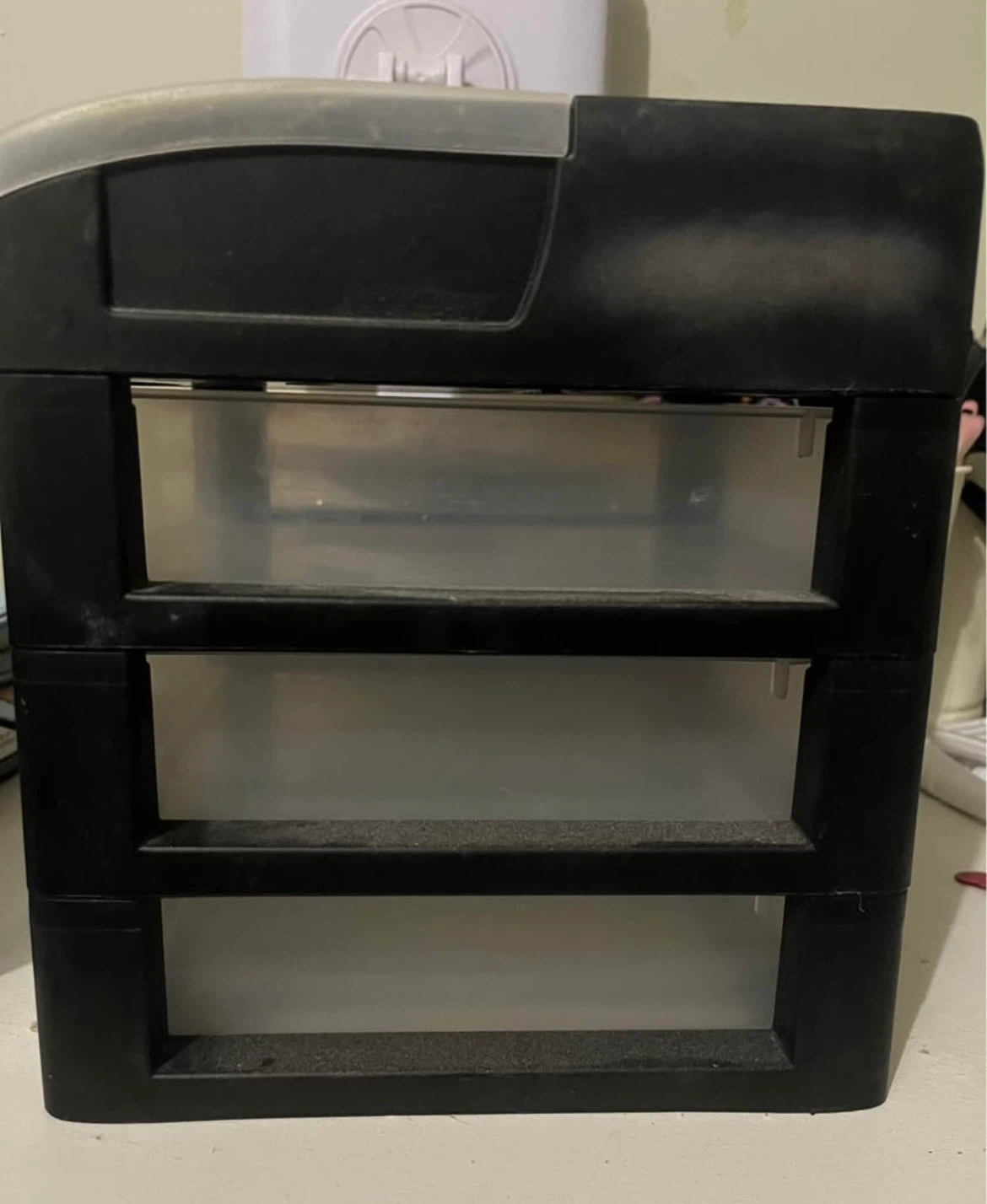 Sterilite 3-Drawer Desktop Organizer - photo 5