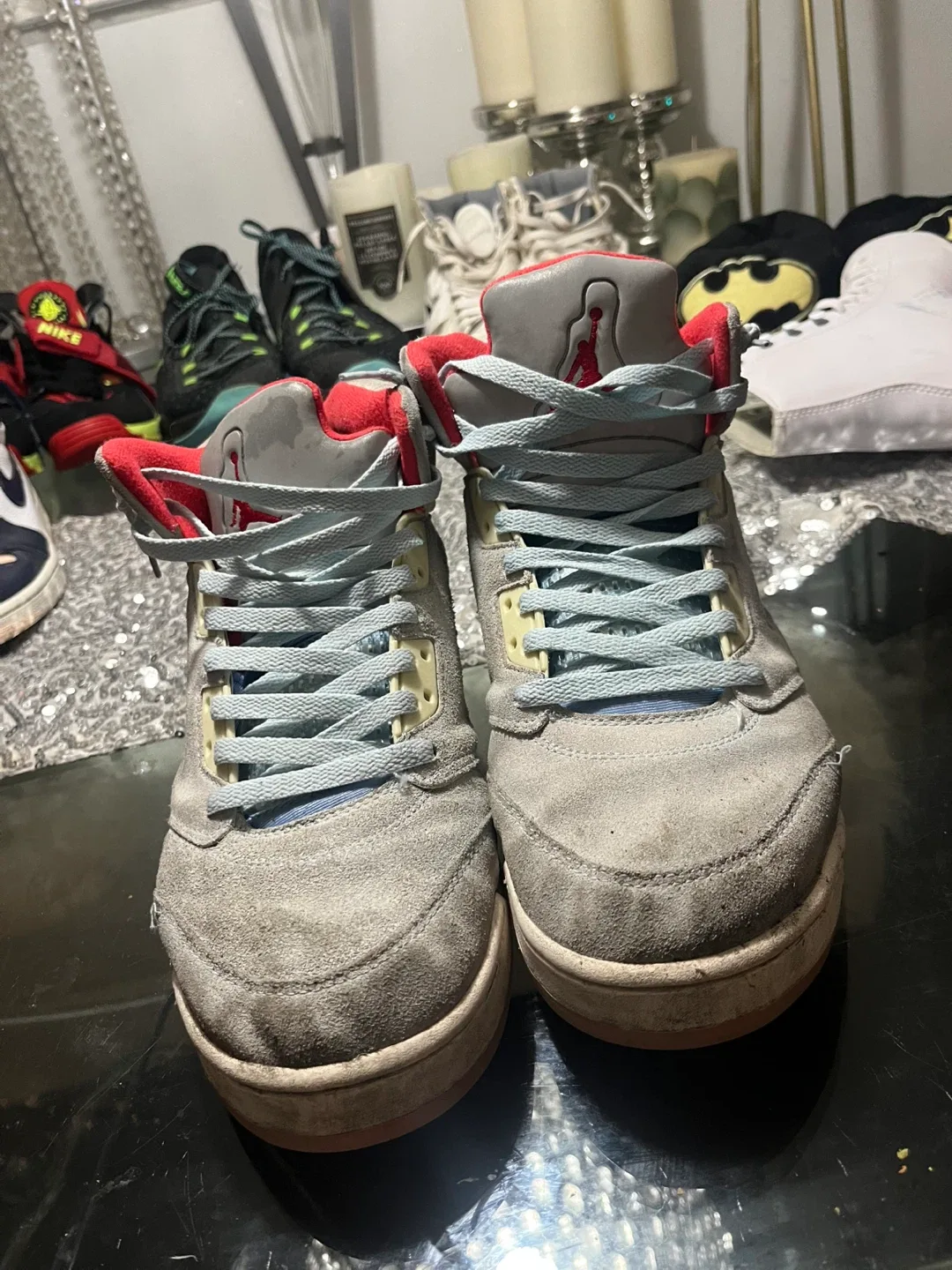 Air Jordan 5 Retro trophy room size 13 men’s