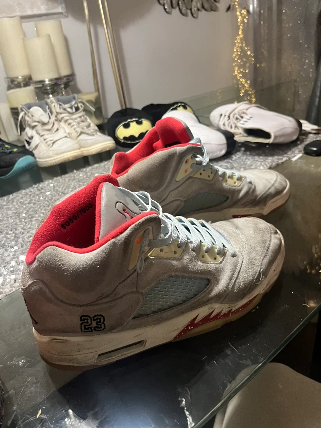 Air Jordan 5 Retro trophy room size 13 men’s - photo 2