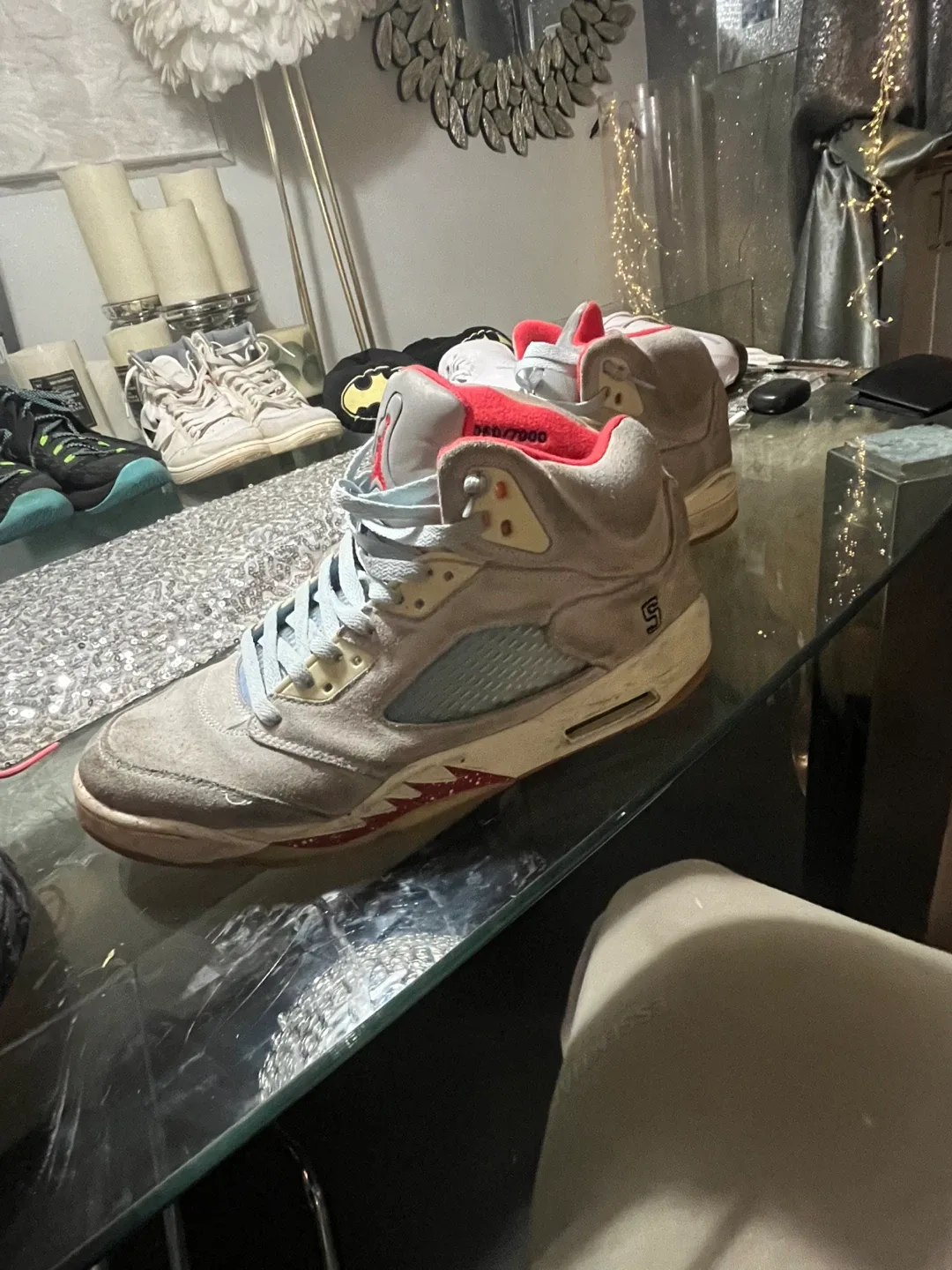 Air Jordan 5 Retro trophy room size 13 men’s - photo 3