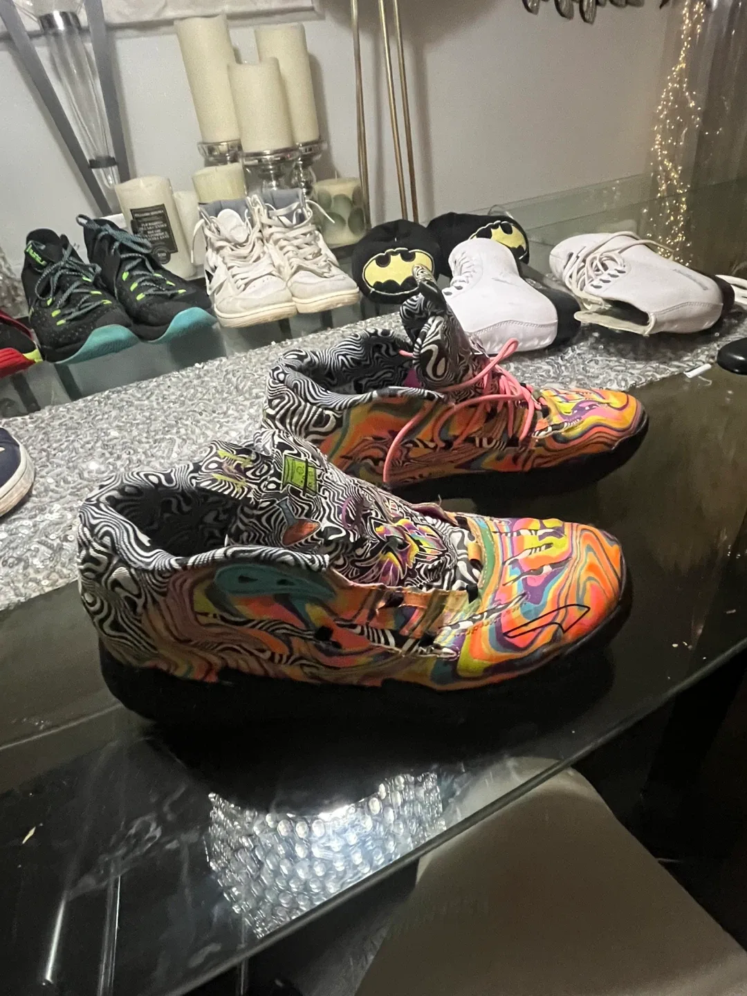 Puma Dexter's Laboratory Sneakers Size 13 - photo 2
