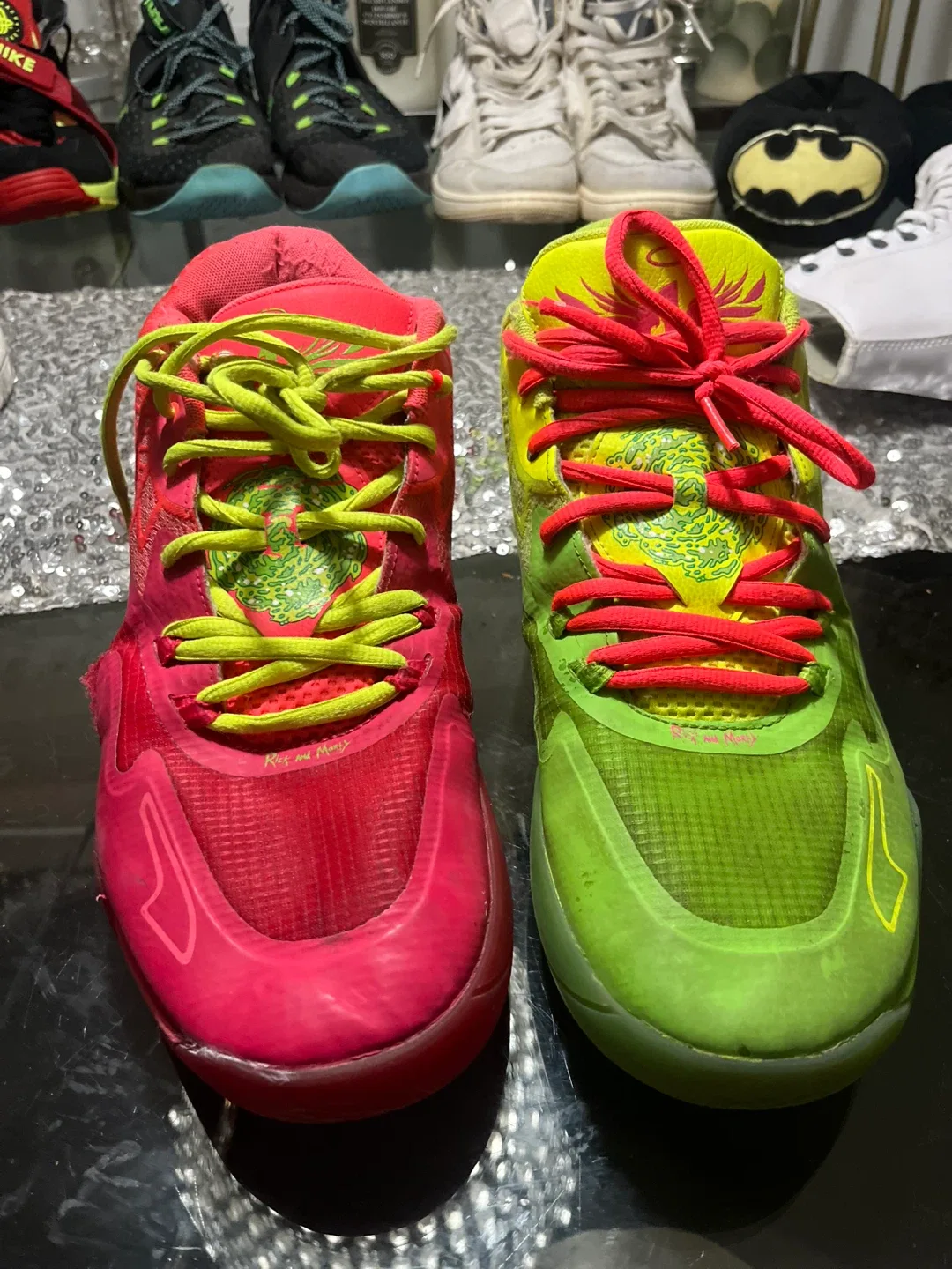 Puma x Rick and Morty LaMelo Ball MB.01 Size 13