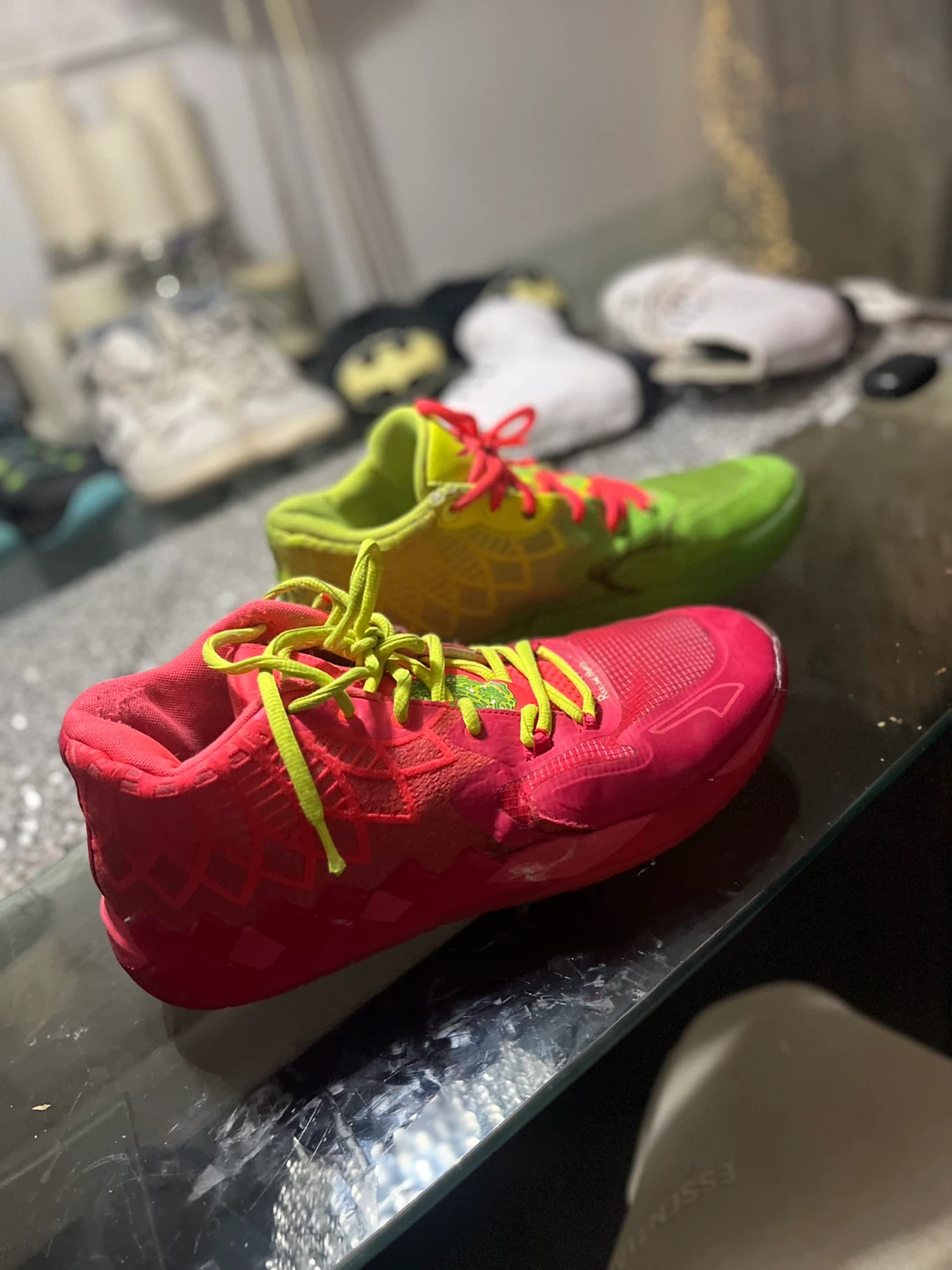 Puma x Rick and Morty LaMelo Ball MB.01 Size 13 - photo 2