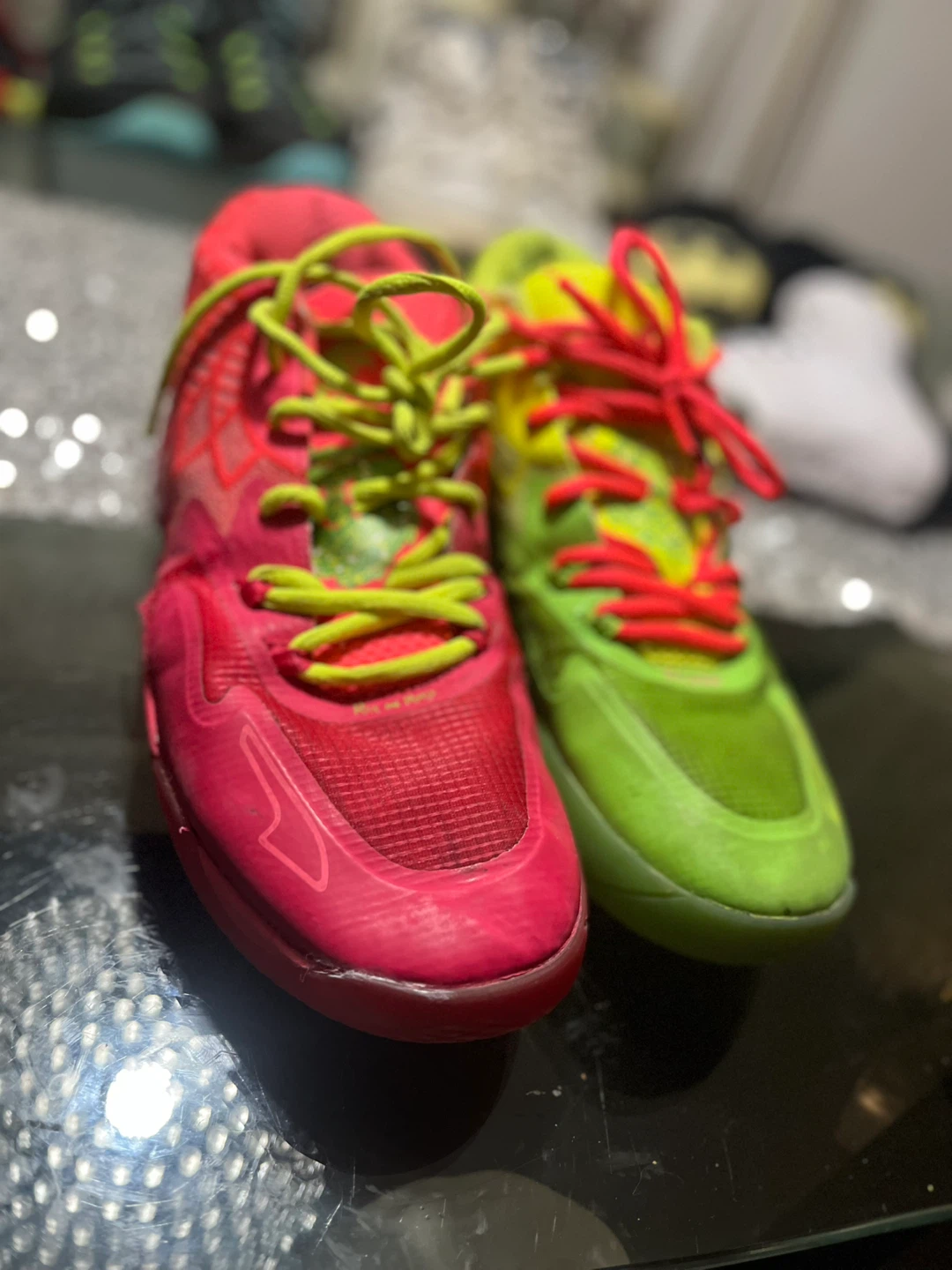 Puma x Rick and Morty LaMelo Ball MB.01 Size 13 - photo 3