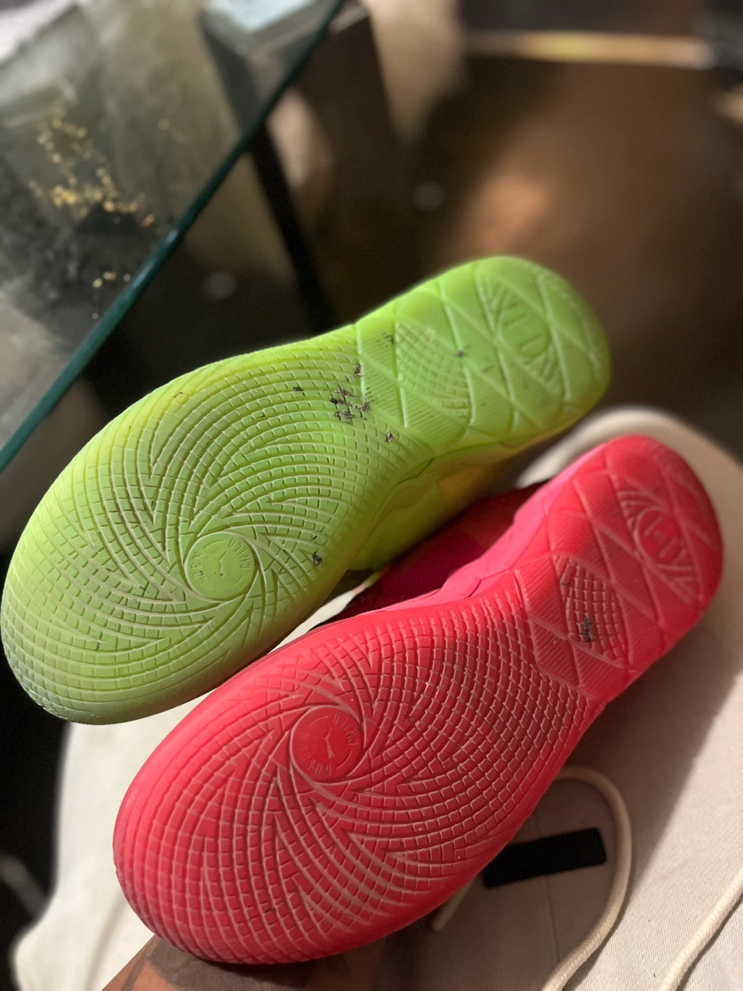 Puma x Rick and Morty LaMelo Ball MB.01 Size 13 - photo 4