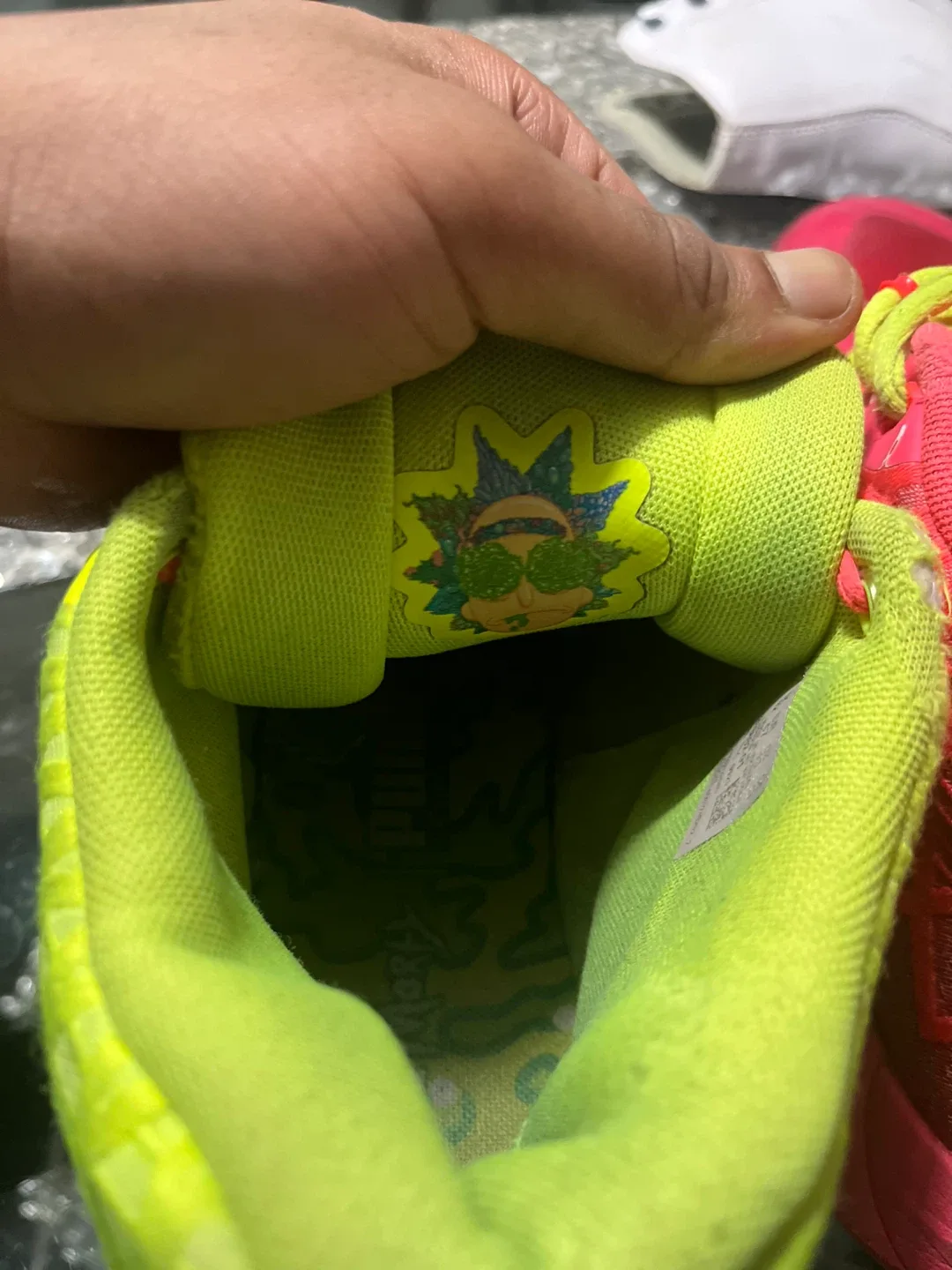 Puma x Rick and Morty LaMelo Ball MB.01 Size 13 - photo 5