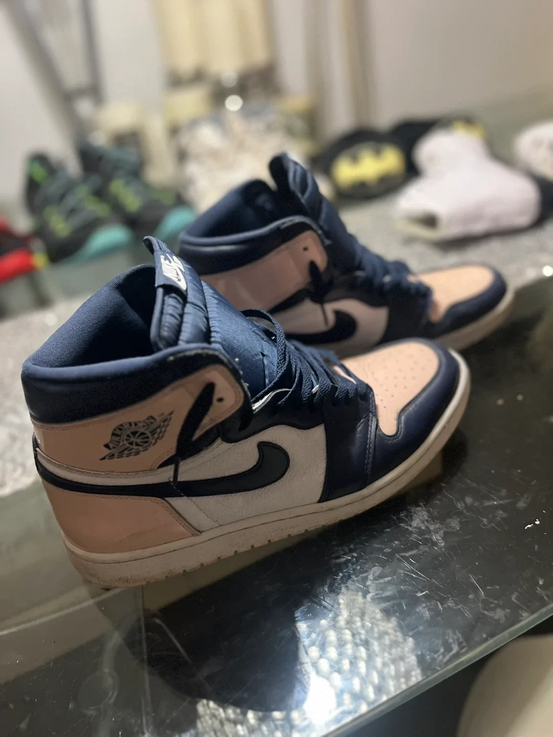 Nike Air Jordan 1 High bubble bum size 13 men’s